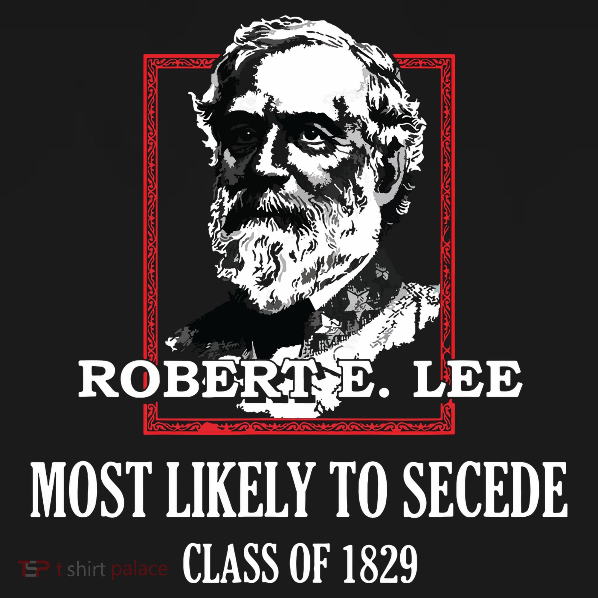 General E Lee Gettysburg Most Likely To Secede Robert E Lee Ornament
