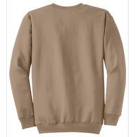 Ghost Exist My Cat Sees Them Daily Funny Matching Halloween Sweatshirt thumb 1
