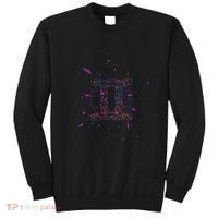 Gemeni Floral Zodiac Sweatshirt thumb 0