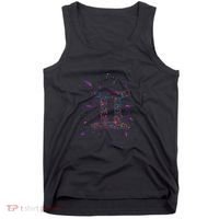 Gemeni Floral Zodiac Tank Top thumb 0