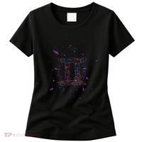 Gemeni Floral Zodiac Women's T-Shirt thumb 0