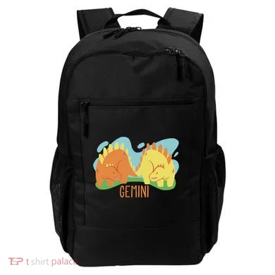 Gemini Dinosaur Backpack