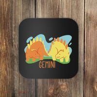 Gemini Dinosaur Coaster thumb 0