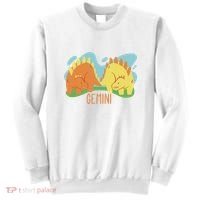 Gemini Dinosaur Sweatshirt thumb 0