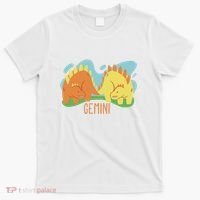 Gemini Dinosaur T-Shirt thumb 0
