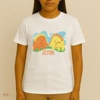 Gemini Dinosaur T-Shirt thumb 4