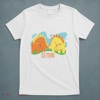 Gemini Dinosaur T-Shirt thumb 5