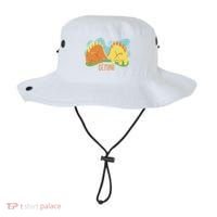 Gemini Dinosaur Bucket Hat thumb 0