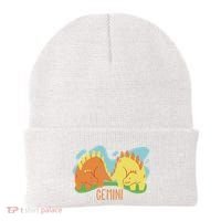 Gemini Dinosaur Beanie thumb 0