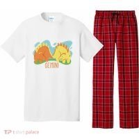 Gemini Dinosaur Pajama Set thumb 0