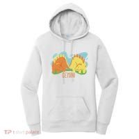 Gemini Dinosaur Women's Hoodie thumb 0
