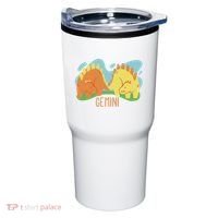 Gemini Dinosaur Tumbler thumb 0