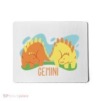 Gemini Dinosaur Mousepad thumb 0