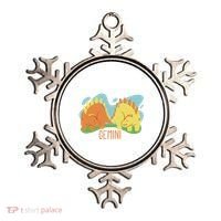 Gemini Dinosaur Ornament thumb 0