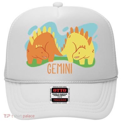 Gemini Dinosaur Hat