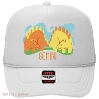 Gemini Dinosaur Hat thumb 0