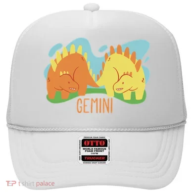 Gemini Dinosaur Hat