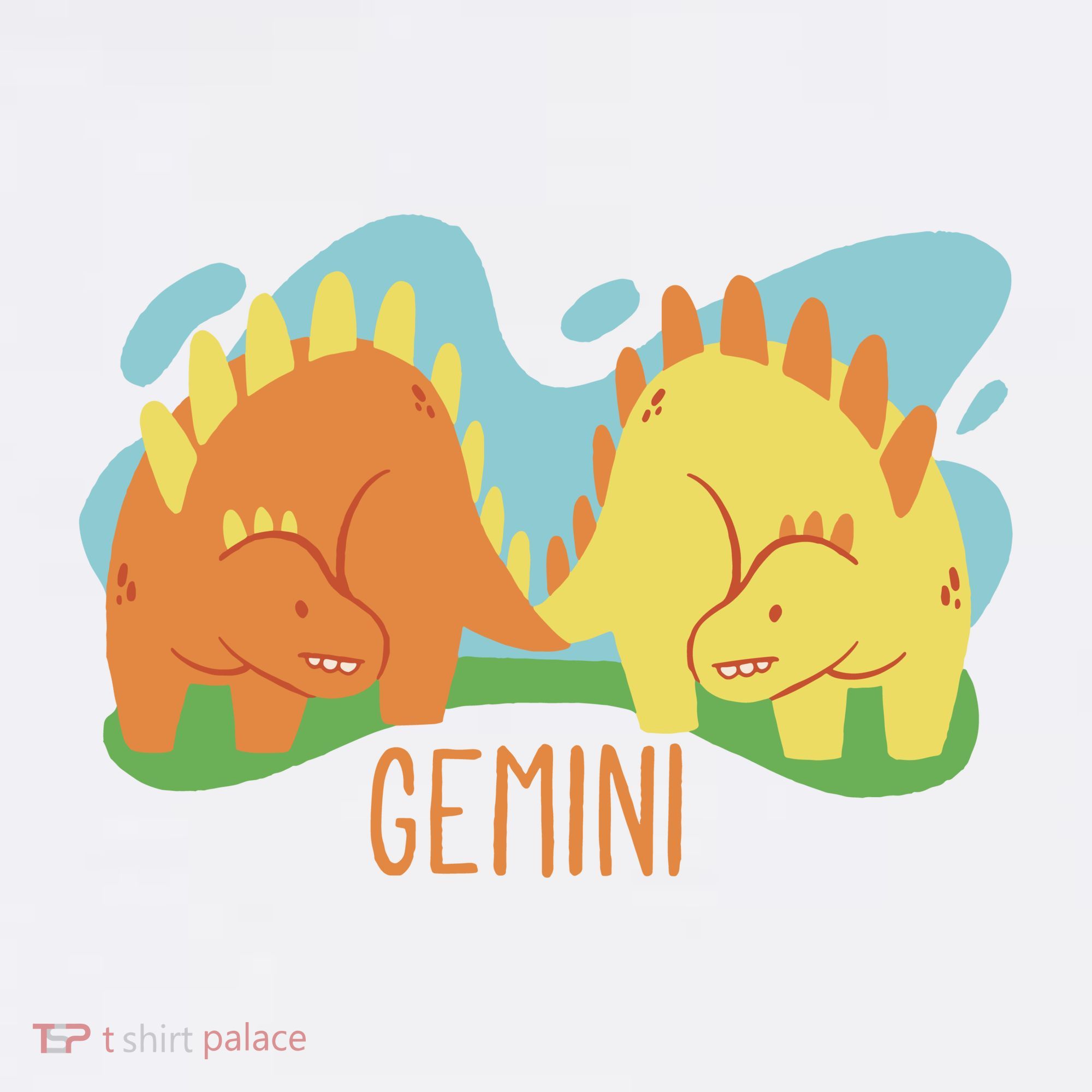 Gemini Dinosaur Hat