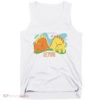 Gemini Dinosaur Tank Top thumb 0