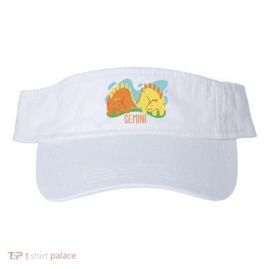 Gemini Dinosaur Visor