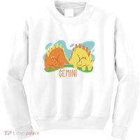 Gemini Dinosaur Kids Sweatshirt thumb 0