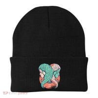 Gemini Zodiac Girl Beanie thumb 0