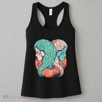 Gemini Zodiac Girl Women's Tank Top thumb 3