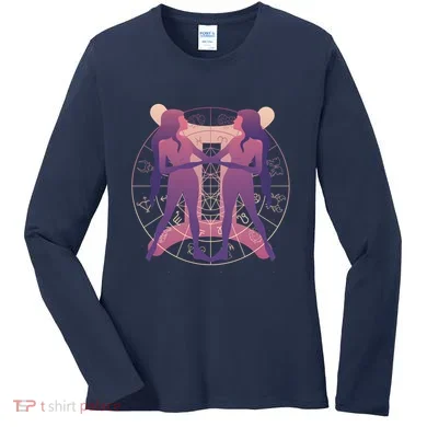 Women's Long Sleeve Shirt