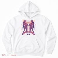 Gemini Zodiac Symbol Hoodie thumb 0