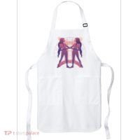 Gemini Zodiac Symbol Apron thumb 0