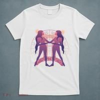 Gemini Zodiac Symbol T-Shirt thumb 5