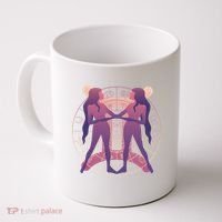 Gemini Zodiac Symbol Coffee Mug thumb 0