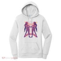 Gemini Zodiac Symbol Women's Hoodie thumb 0