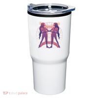 Gemini Zodiac Symbol Tumbler thumb 0
