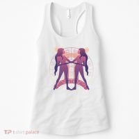 Gemini Zodiac Symbol Women's Tank Top thumb 0