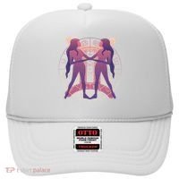 Gemini Zodiac Symbol Hat thumb 0