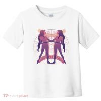Gemini Zodiac Symbol Toddler T-Shirt thumb 0