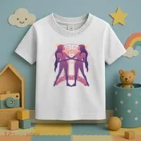 Gemini Zodiac Symbol Toddler T-Shirt thumb 3