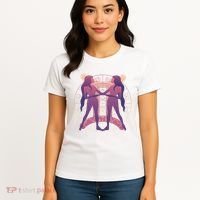 Gemini Zodiac Symbol Women's T-Shirt thumb 4