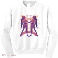 Gemini Zodiac Symbol Kids Sweatshirt thumb 0