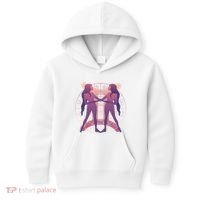 Gemini Zodiac Symbol Kids Hoodie thumb 0