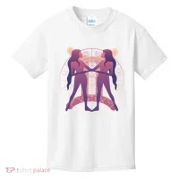 Gemini Zodiac Symbol Kids T-Shirt thumb 0