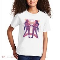 Gemini Zodiac Symbol Kids T-Shirt thumb 2
