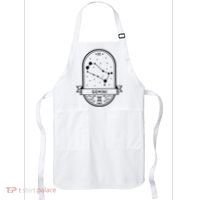 Gemini Zodiac Symbol Design Apron thumb 0
