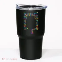 Gi Endoscopy Nurse Endo Tech Colonoscopy Map Tumbler thumb 0