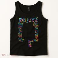 Gi Endoscopy Nurse Endo Tech Colonoscopy Map Tank Top thumb 2