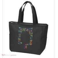 Gi Endoscopy Nurse Endo Tech Colonoscopy Map Tote Bag thumb 3