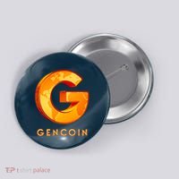 Gencoin Crypto Logo Button thumb 0