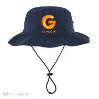 Gencoin Crypto Logo Bucket Hat thumb 0