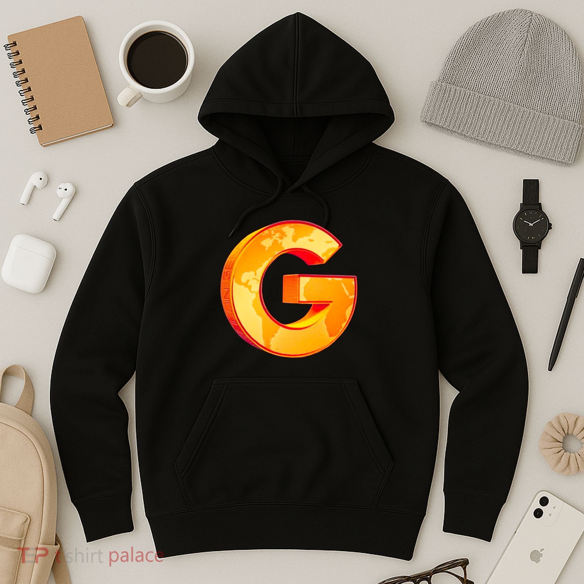 Gencoin G Logo Hoodie